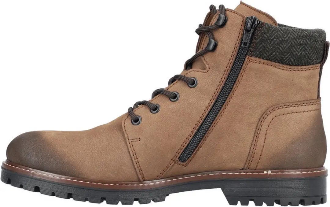 Rieker F3612-24 Laarzen - Bruin - Maat 42