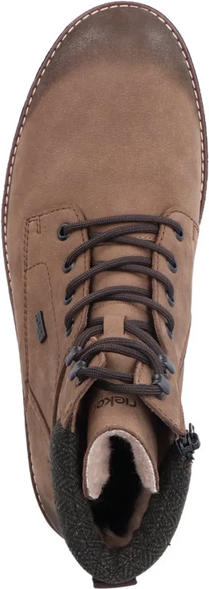 Rieker F3612-24 Laarzen - Bruin - Maat 42