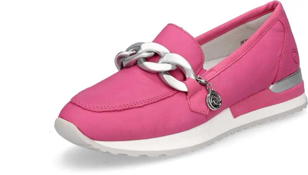 Remonte dames instappers fuchsia