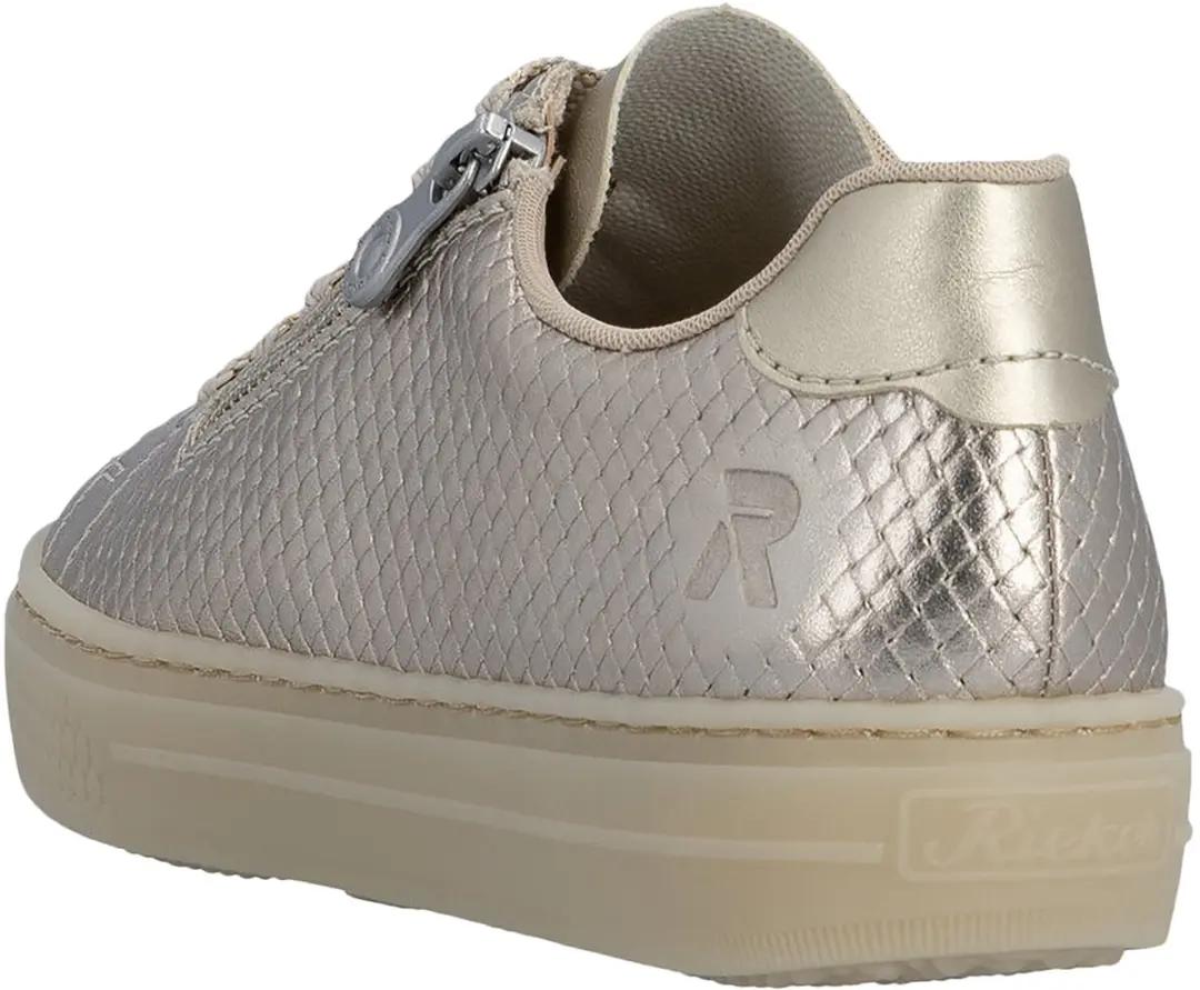 Artigo lage leren sneakers