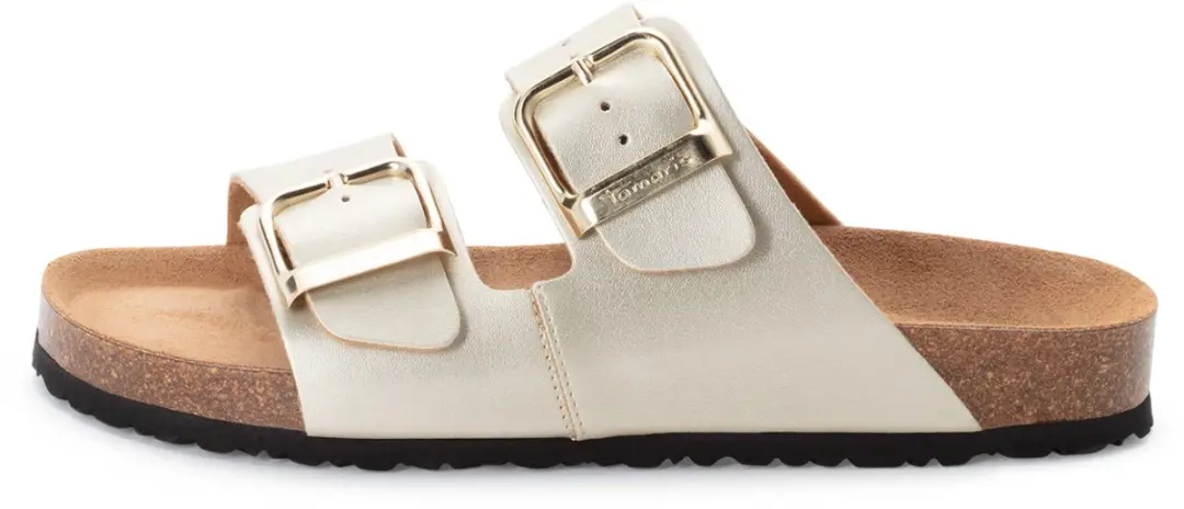 Tamaris damesmuilezel 1-27503-42 933 damesschoenen M2753342 goud