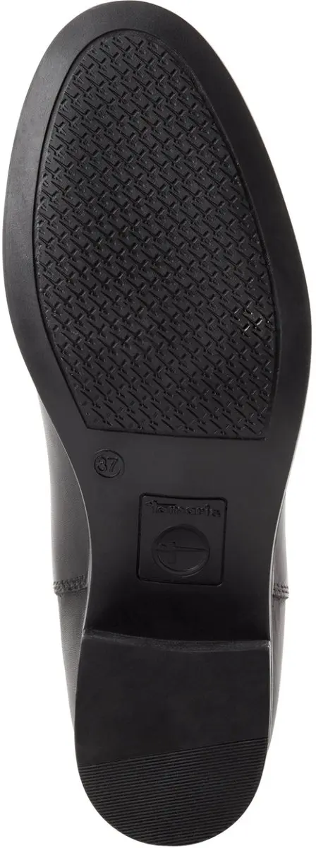 Tamaris Dames Laarzen M2502641 - Zwart