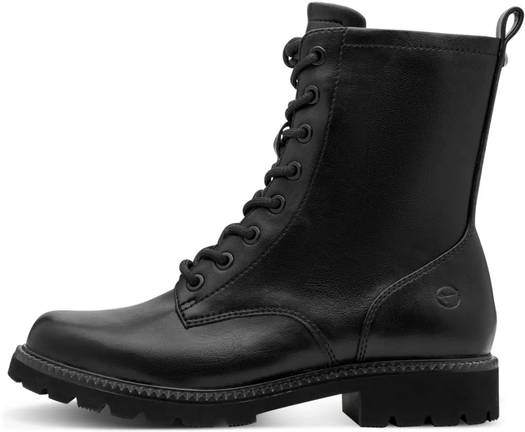 TAMARIS Essentials Dames Laarzen -zwart
