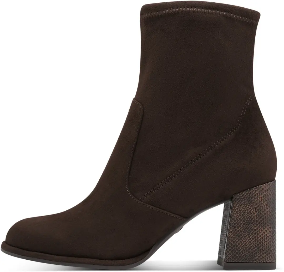 TAMARIS Essentials Dames Laarzen -bruin
