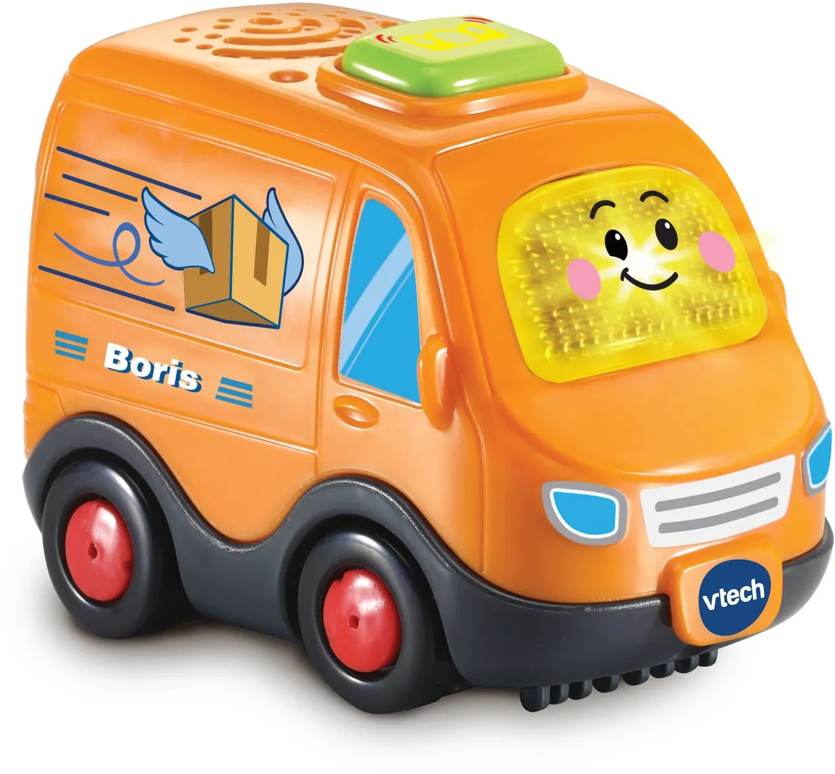 VTech Toet Toet Auto's Boris Bestelbus - Licht & Geluid