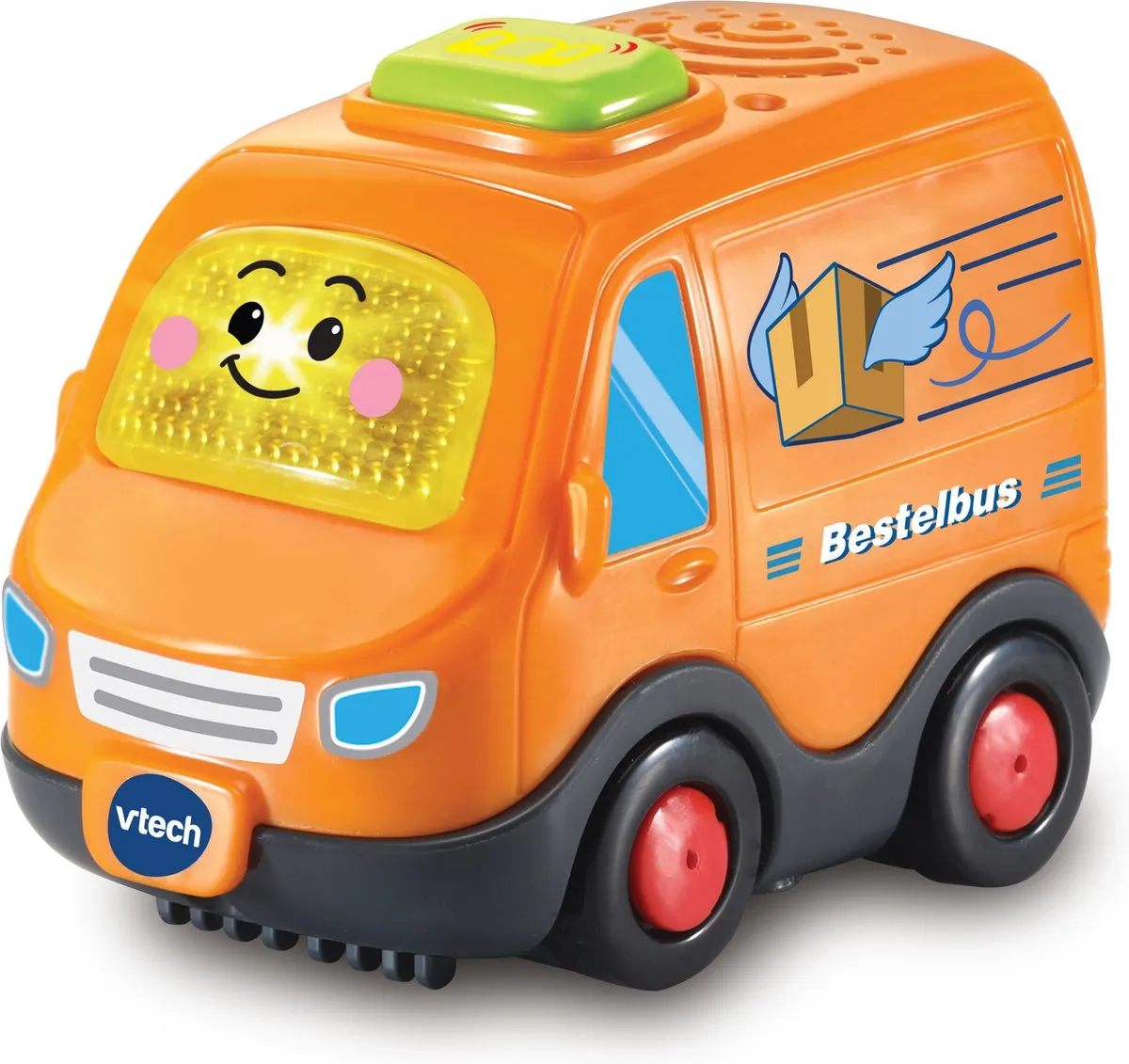 VTech Toet Toet Auto's Boris Bestelbus - Licht & Geluid