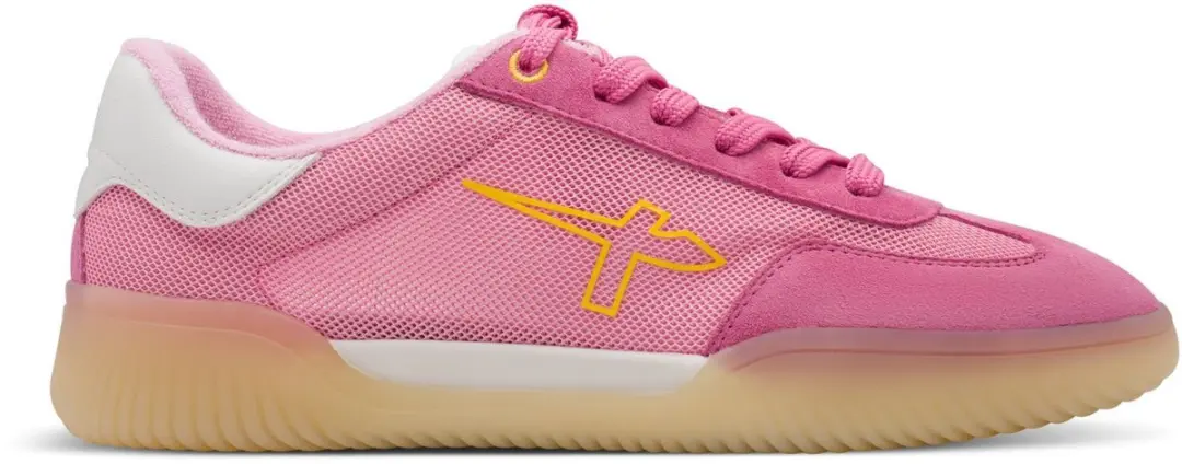 Tamaris Dames Sneaker 1-23756-46 - Maat 36 - Roze - afbeelding 6 van 6