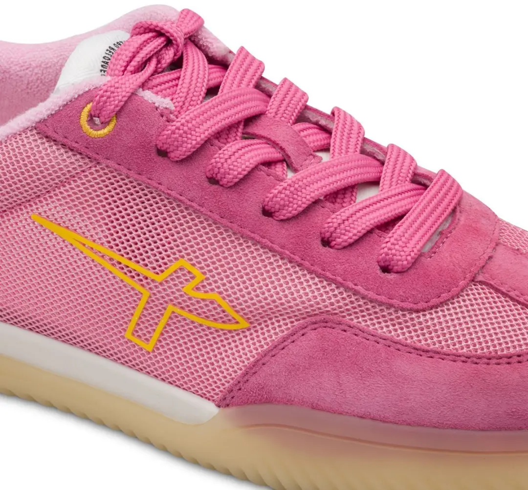 Tamaris Dames Sneaker 1-23756-46 - Maat 36 - Roze
