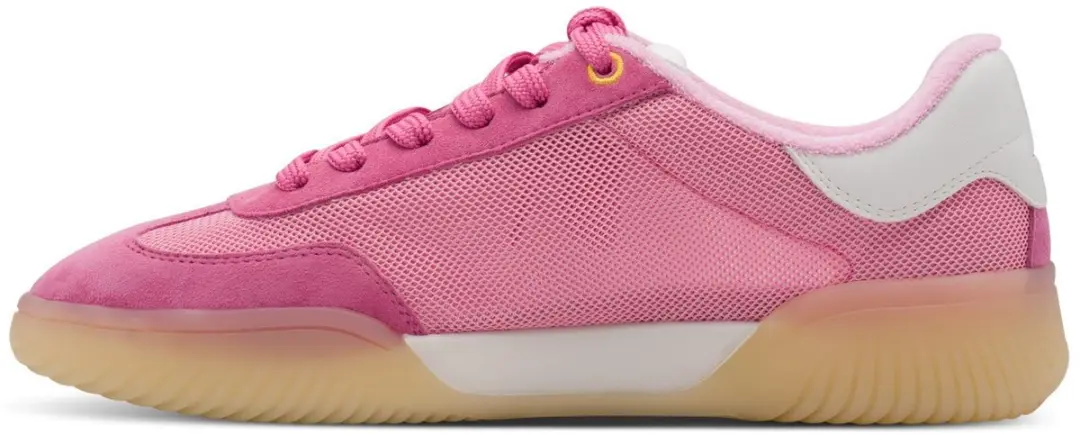 Tamaris Dames Sneaker 1-23756-46 - Maat 36 - Roze