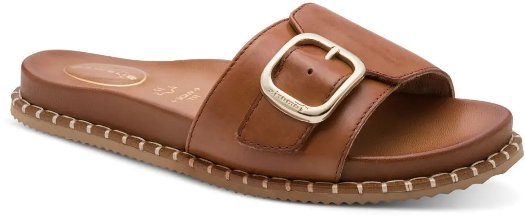 Tamaris WIDE FIT Dames Slipper 8-87111-46 327 H-breedte Maat: 41 EU