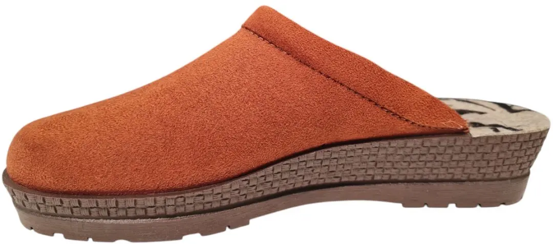 Rohde 2291 Pantoffels - Bruin - Maat 36 - afbeelding 4 van 6