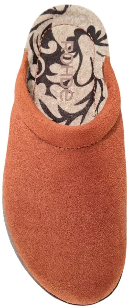 Rohde 2291 Pantoffels - Bruin - Maat 36 - afbeelding 2 van 6