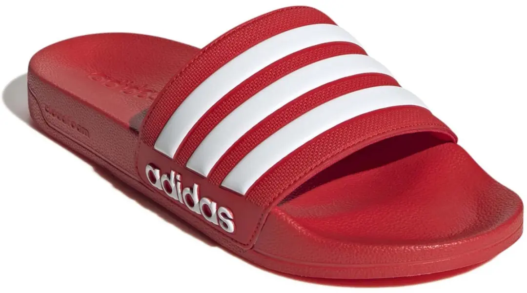 adidas Adilette Shower Badslippers GZ5923 - Slides - Rood - afbeelding 3 van 6