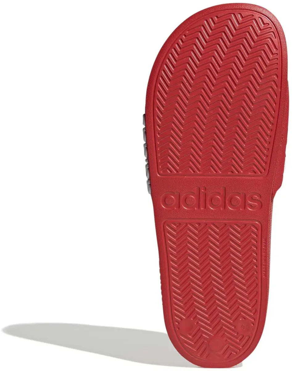 adidas Adilette Shower Badslippers GZ5923 - Slides - Rood - afbeelding 4 van 6