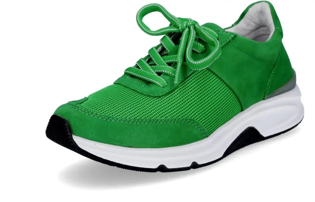 Gabor 46.897.34 dames sneakers maat 38 (5) groen