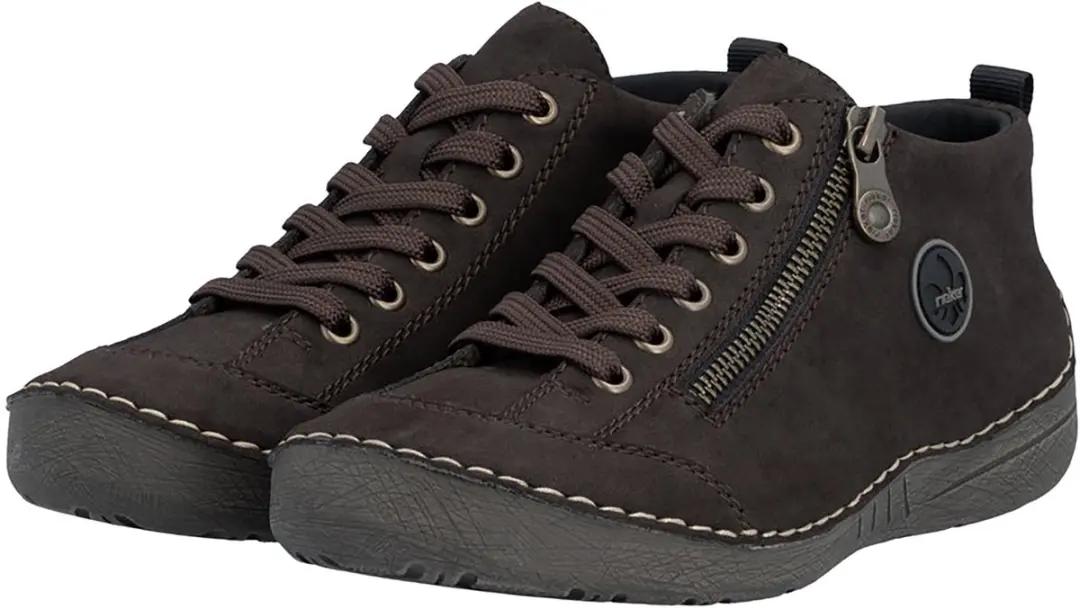Morelia lage sneakers met veters