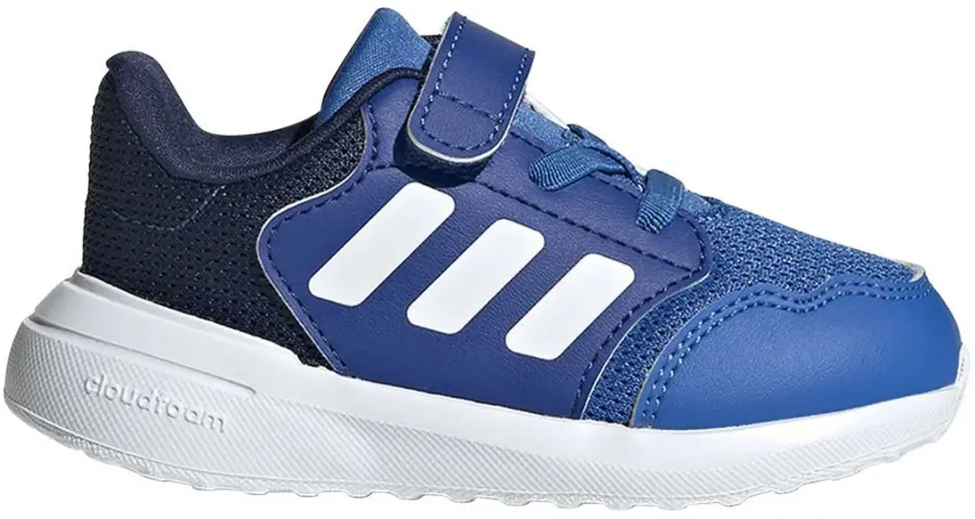 Adidas Tensaur Run 3.0 Schoenen - Kinderen - Blauw - afbeelding 2 van 6