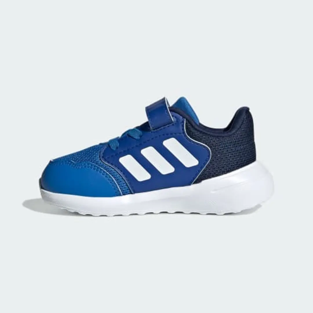 Adidas Tensaur Run 3.0 Schoenen - Kinderen - Blauw - afbeelding 3 van 6