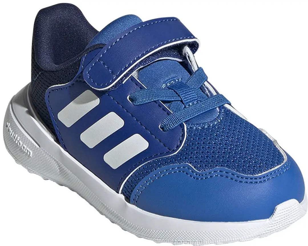 Adidas Tensaur Run 3.0 Schoenen - Kinderen - Blauw - afbeelding 6 van 6