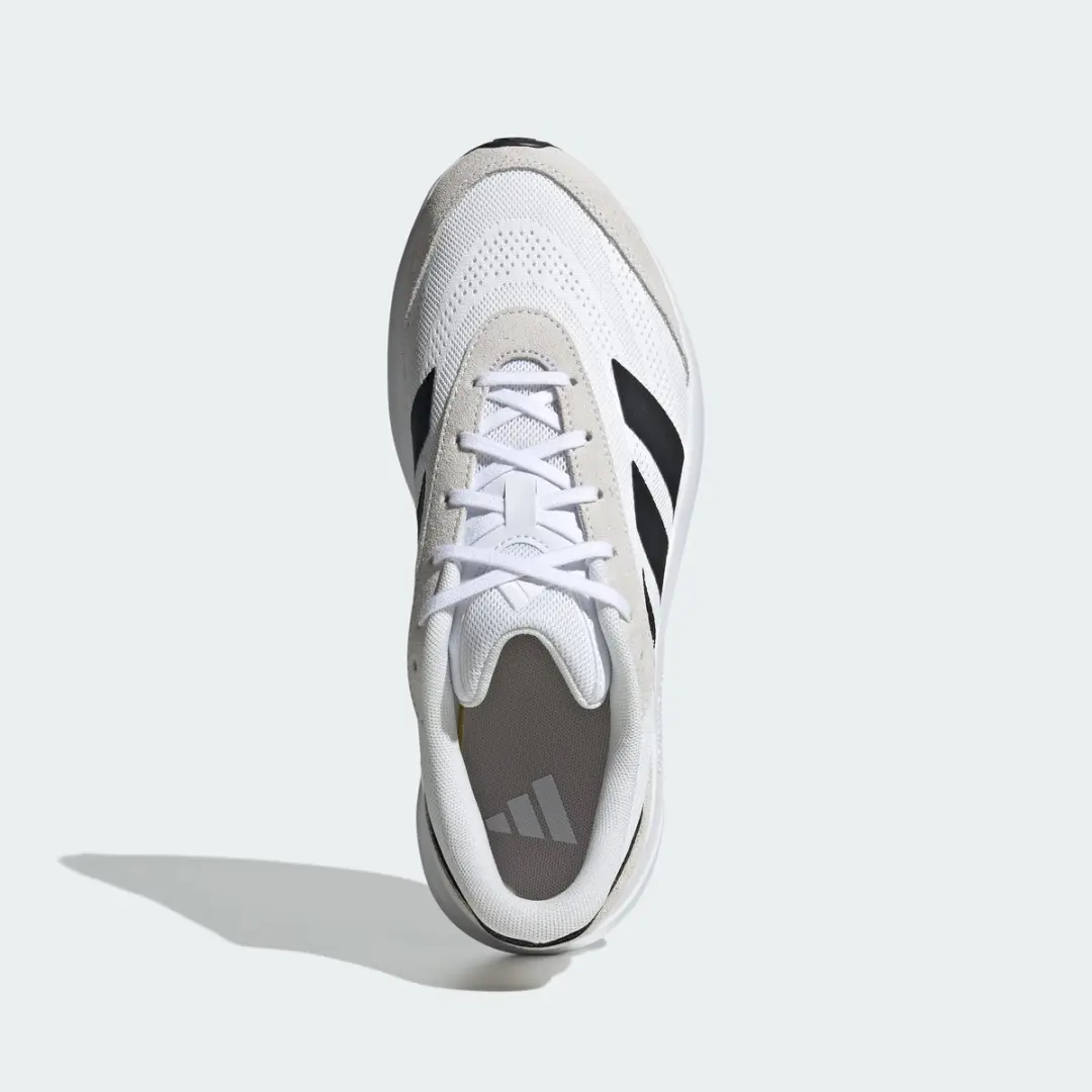 adidas Lightshift NJG60 Heren Sportschoenen - Wit - afbeelding 5 van 6