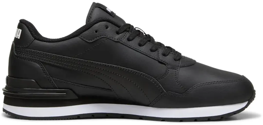 PUMA ST Runner v4 399068 08 Sneakers - 42.5 - Zwart/Wit - afbeelding 2 van 6