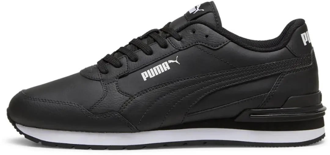 PUMA ST Runner v4 399068 08 Sneakers - 42.5 - Zwart/Wit - afbeelding 5 van 6