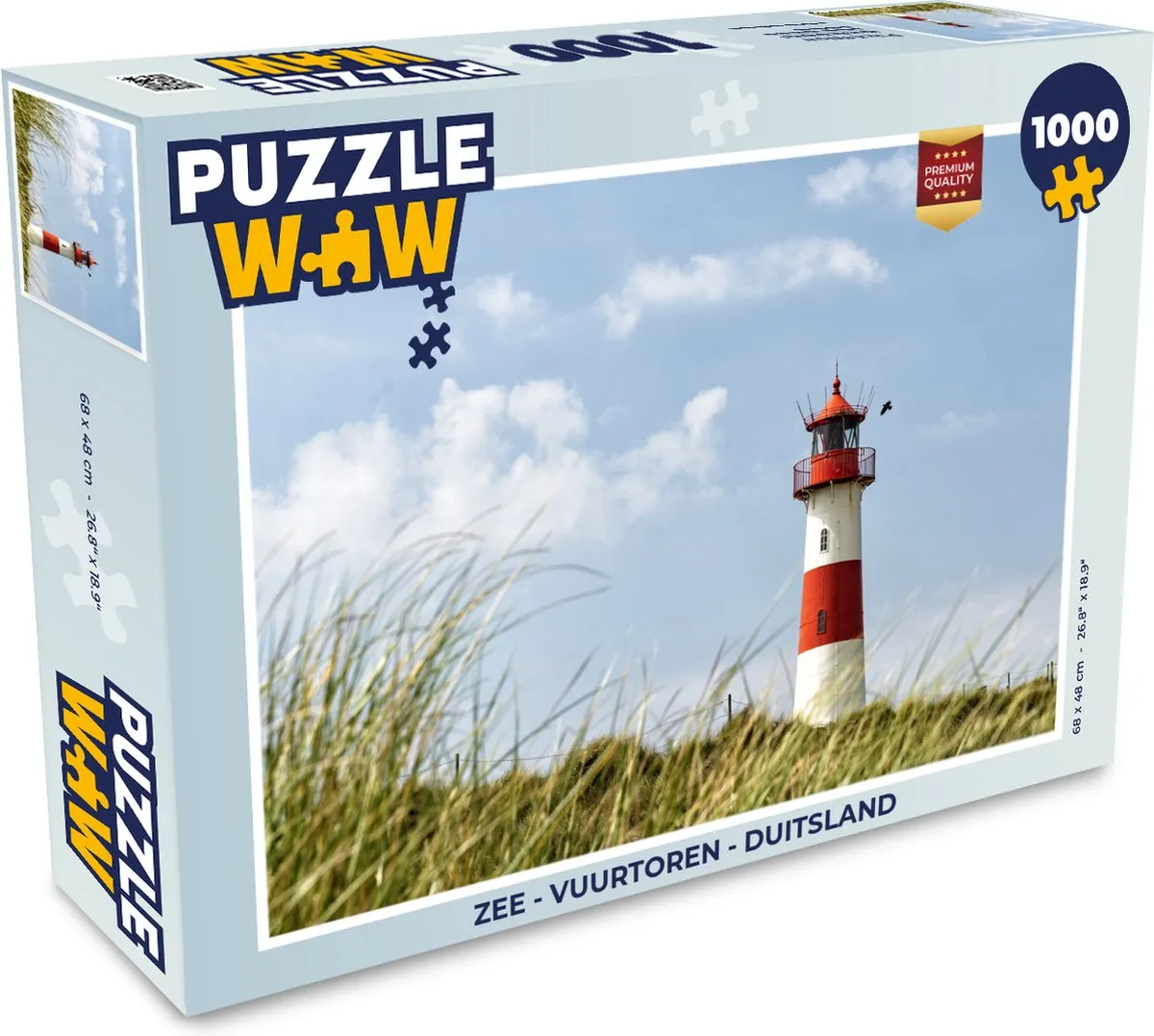 PuzzleWow Zee