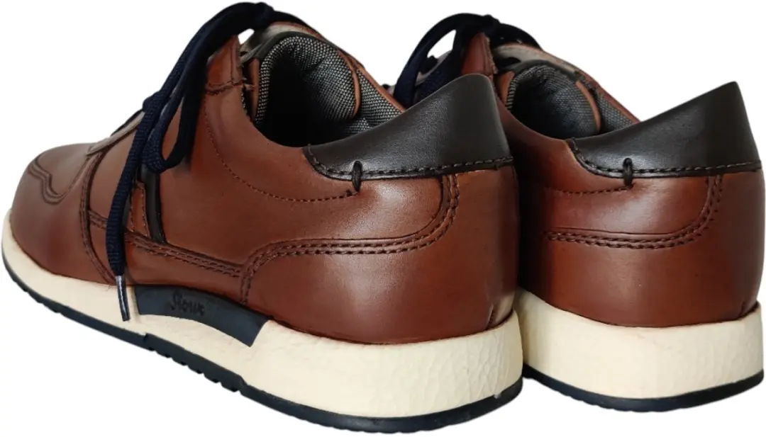 Sioux Sneasker Rojaro Cognac - 43