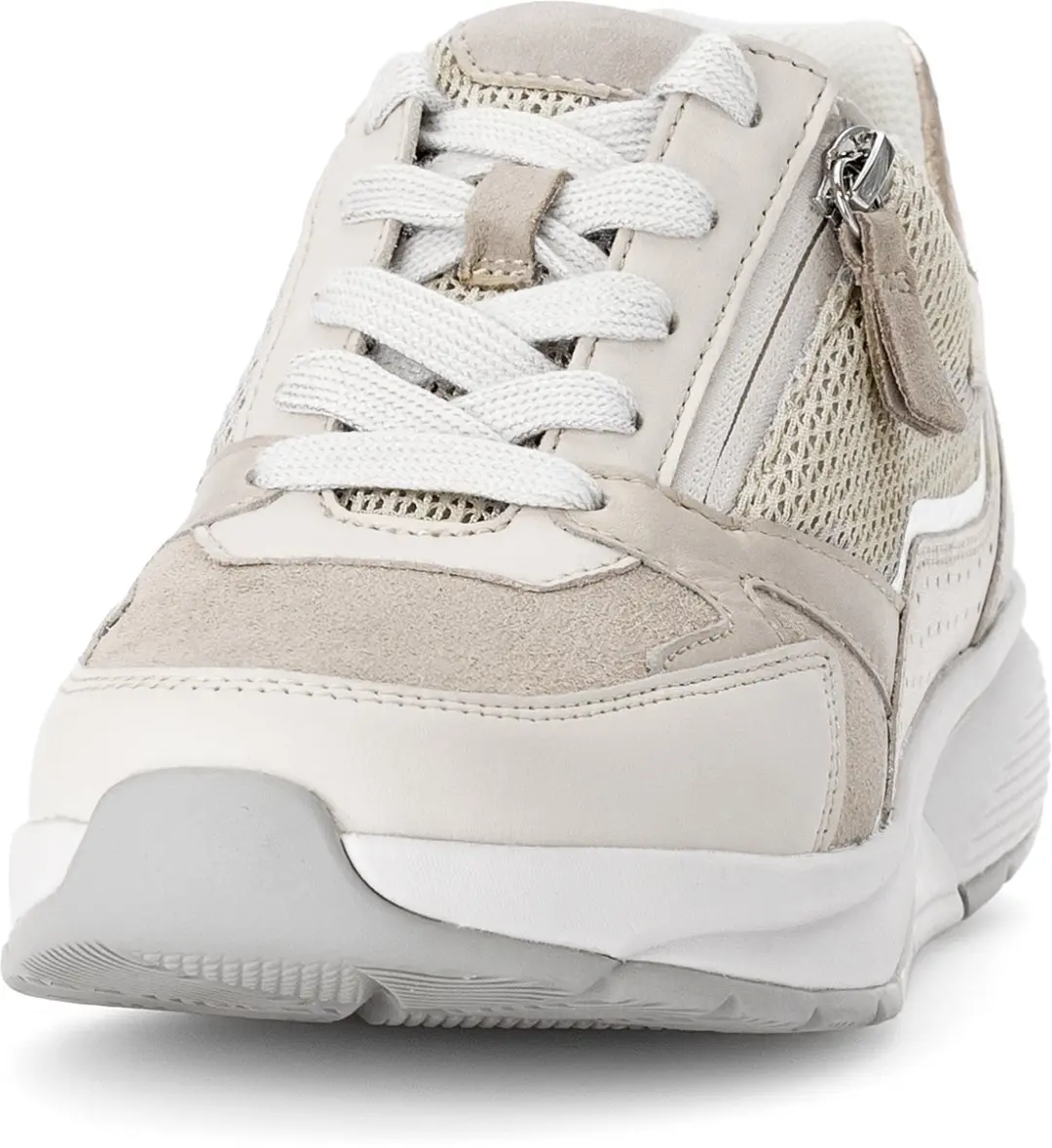 Gabor 878 Dames Sneakers - Beige - afbeelding 3 van 6