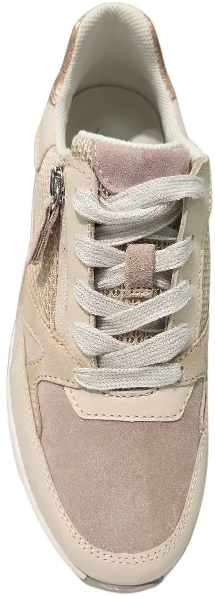 Gabor 878 Dames Sneakers - Beige - afbeelding 4 van 6