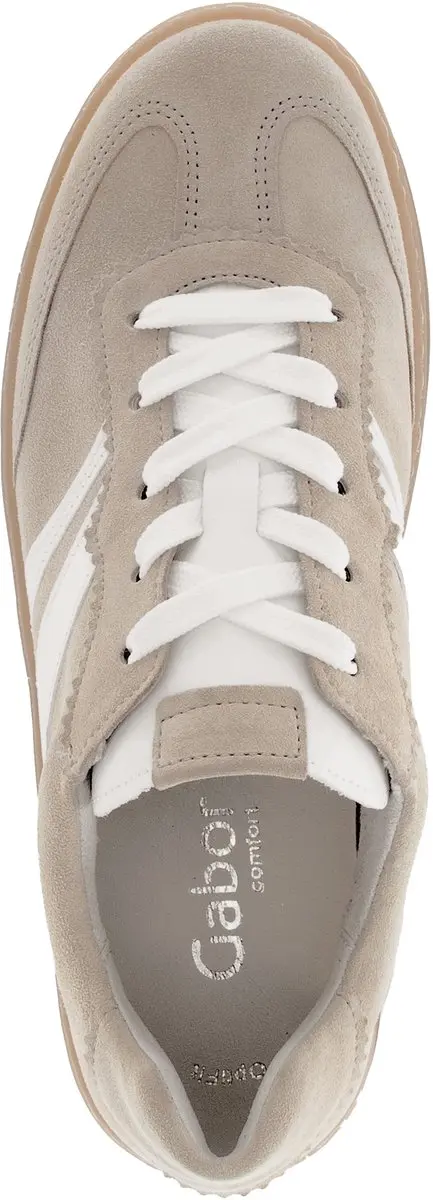 Gabor 101415 Sneakers - Beige - Maat 38