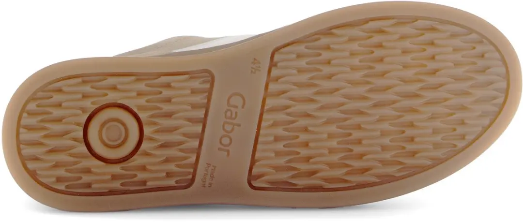 Gabor 101415 Sneakers - Beige - Maat 38 - afbeelding 6 van 6