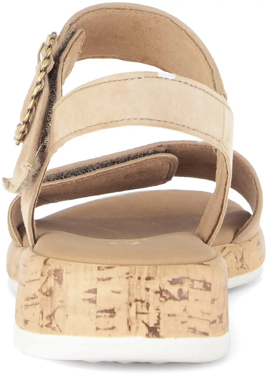 Gabor Damen Sandalette Rhodos 82.734.30 - 38.5 - afbeelding 6 van 6