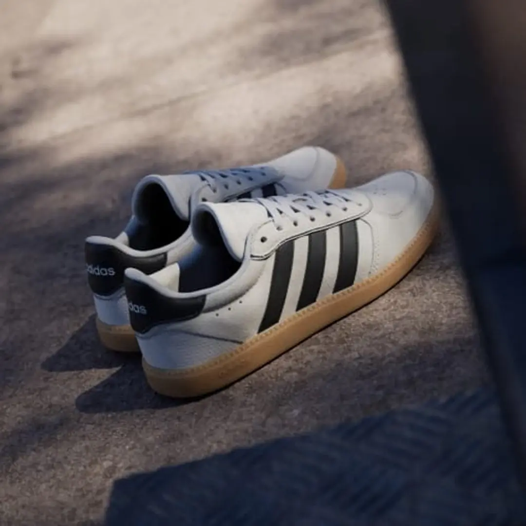 Adidas Breaknet Sleek NKA01 Dames Schoenen - Grijs - afbeelding 6 van 6