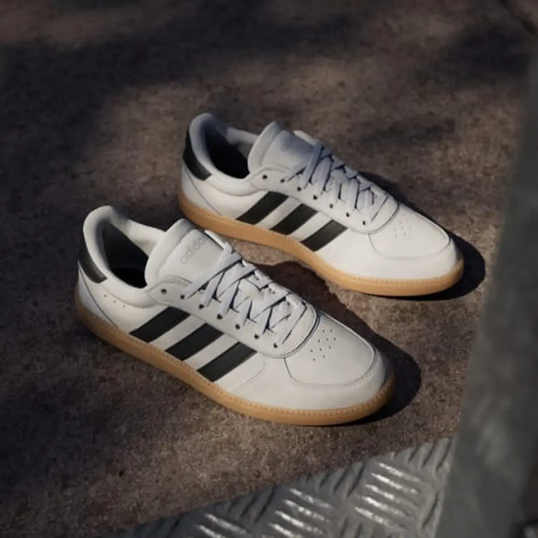 Adidas Breaknet Sleek NKA01 Dames Schoenen - Grijs - afbeelding 5 van 6