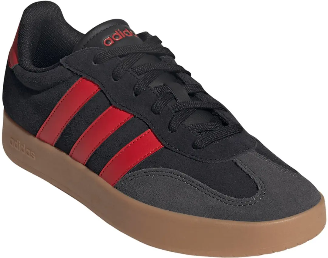 Adidas Heren Barreda Sneaker Retro JP5934 zwart