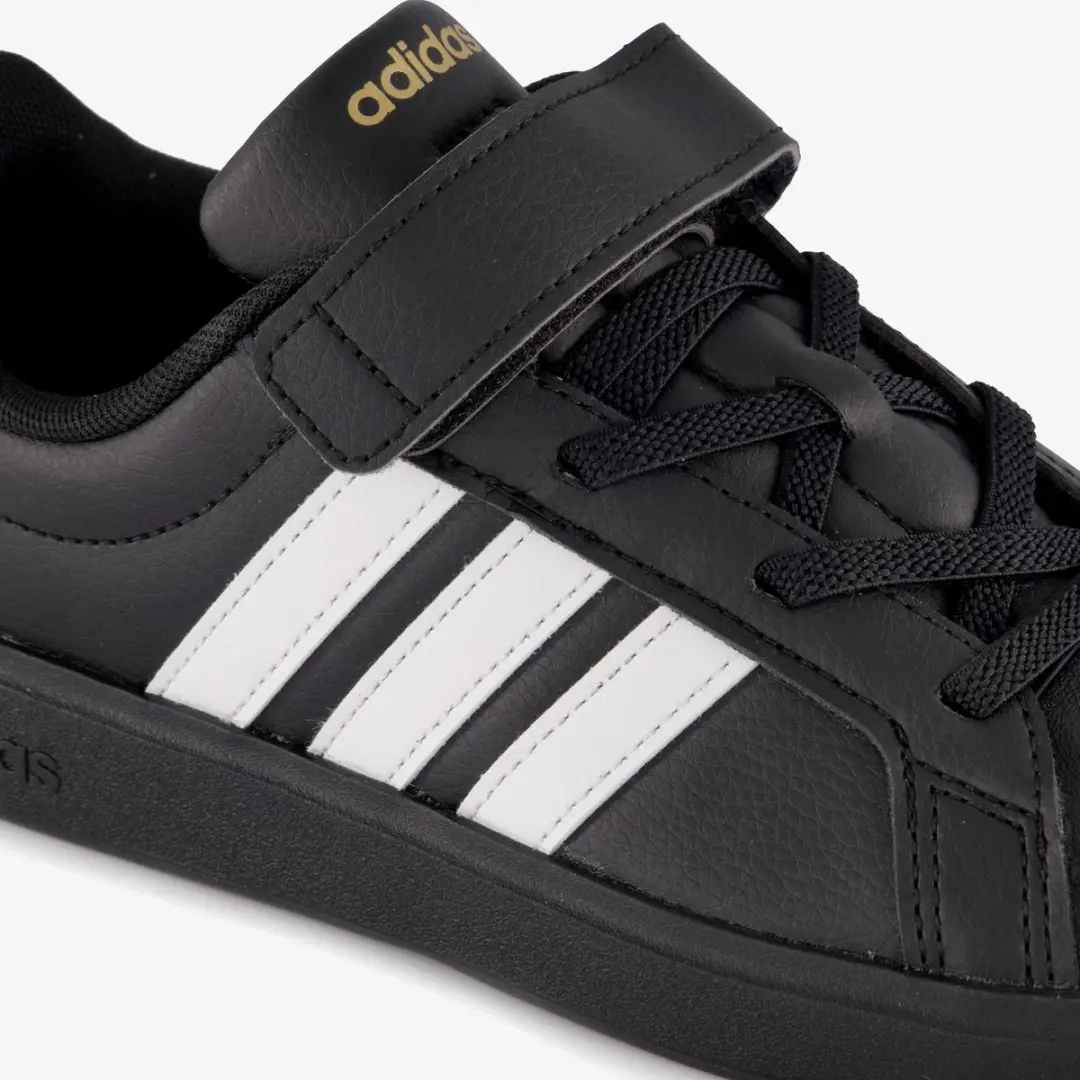Adidas Streettalk Sneakers - Zwart - afbeelding 3 van 6