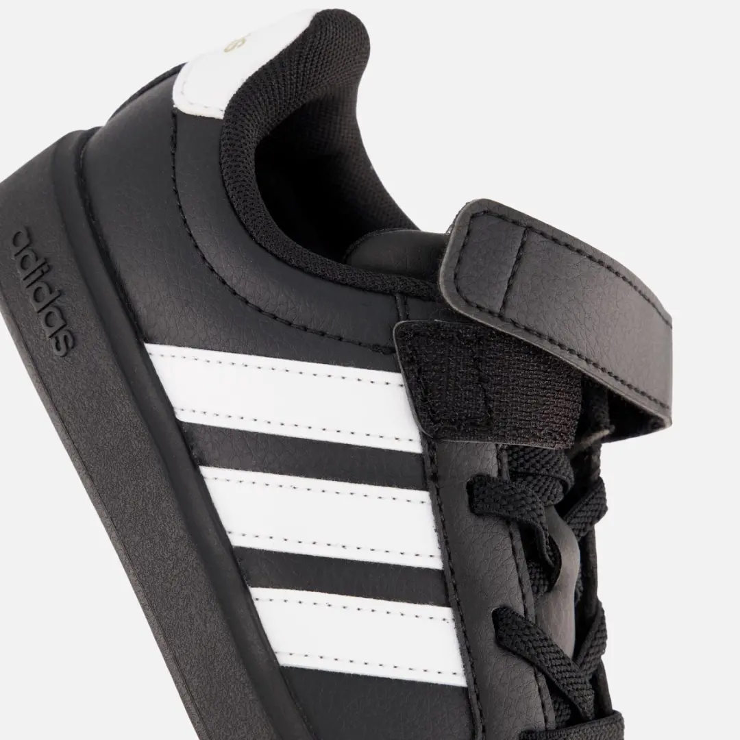 Adidas Streettalk Sneakers - Zwart - afbeelding 6 van 6
