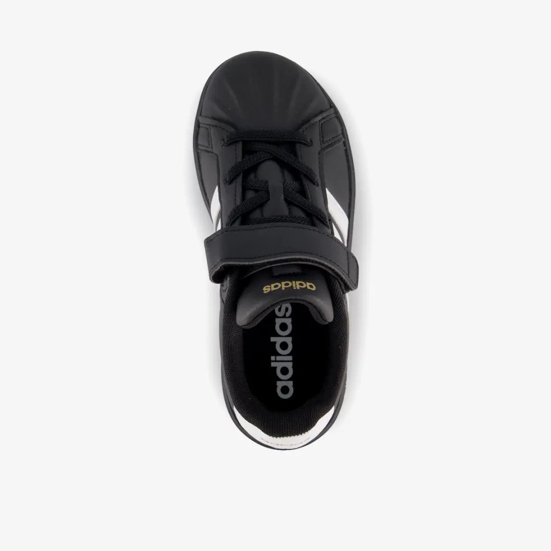 Adidas Streettalk Sneakers - Zwart - afbeelding 2 van 6