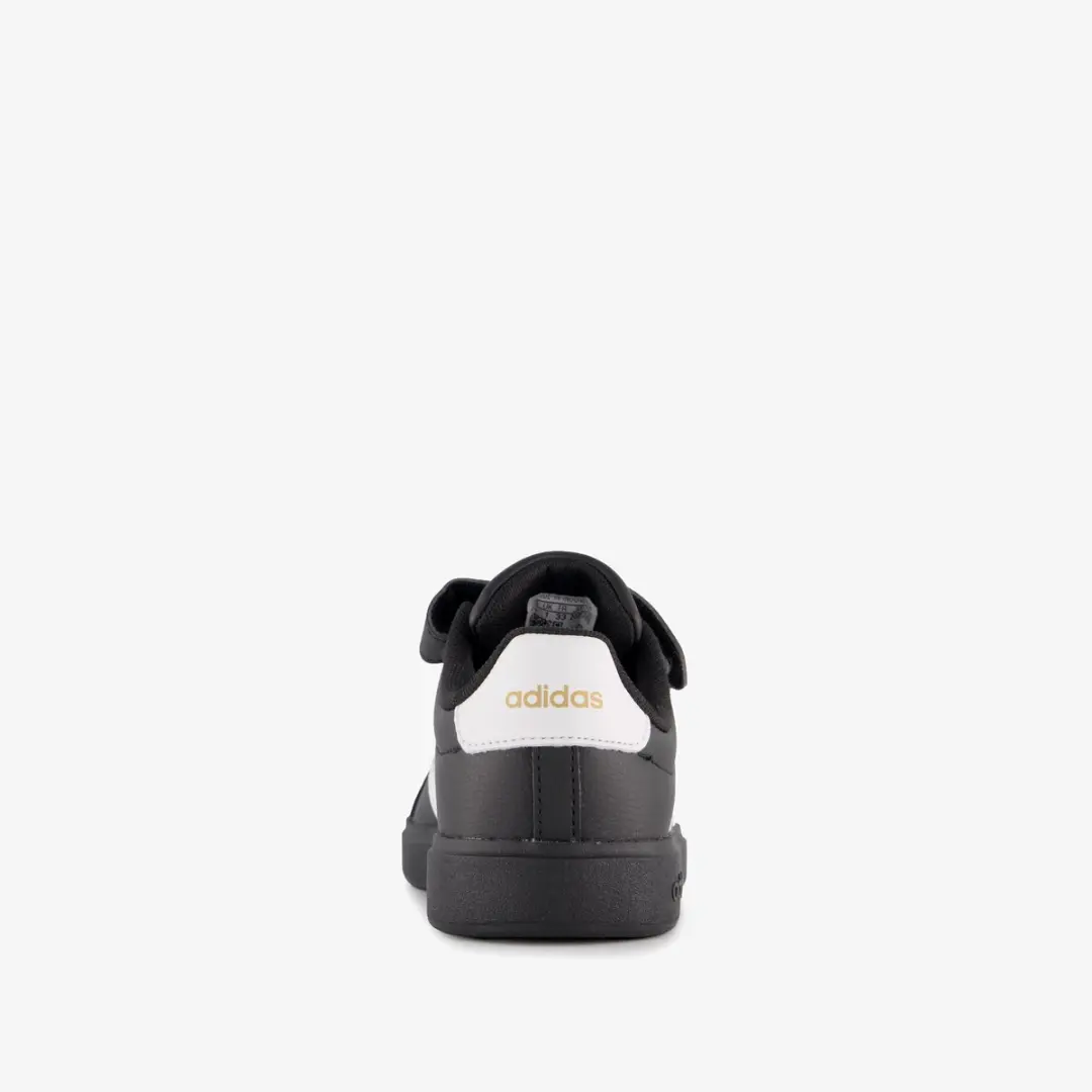 Adidas Streettalk Sneakers - Zwart - afbeelding 4 van 6