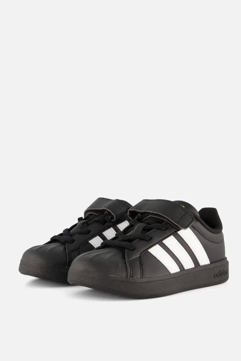 Adidas Streettalk Sneakers zwart