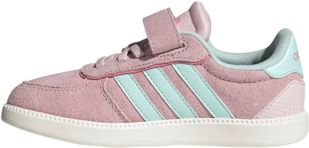 Adidas Breaknet Sleek Schoenen - 30 Roze - afbeelding 6 van 6