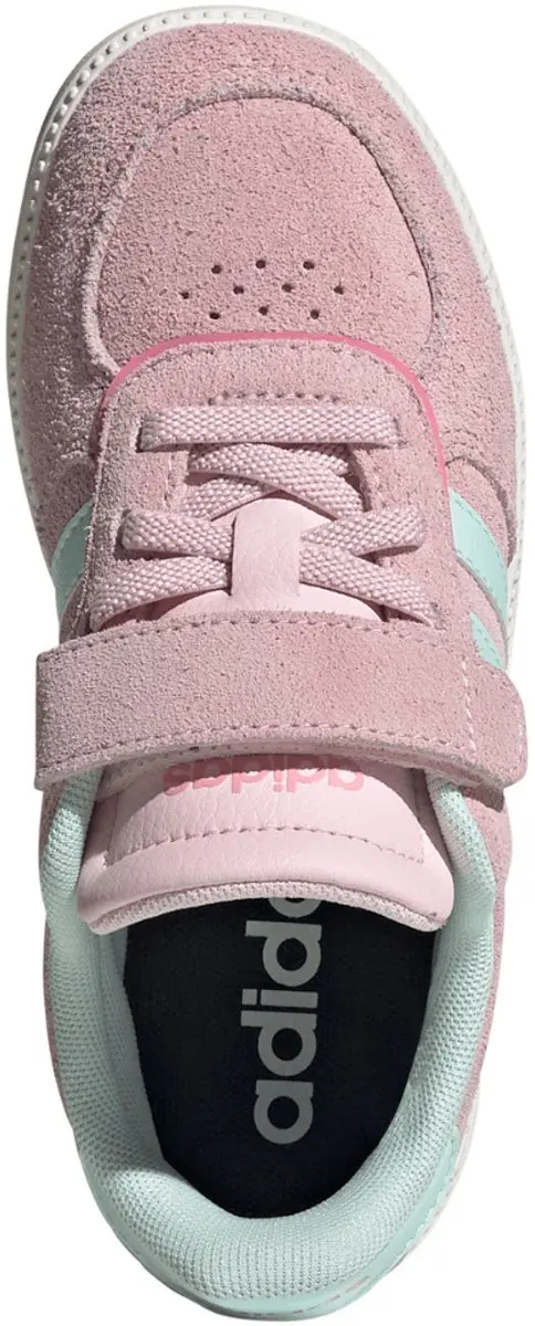 Adidas Breaknet Sleek Schoenen - 30 Roze - afbeelding 4 van 6