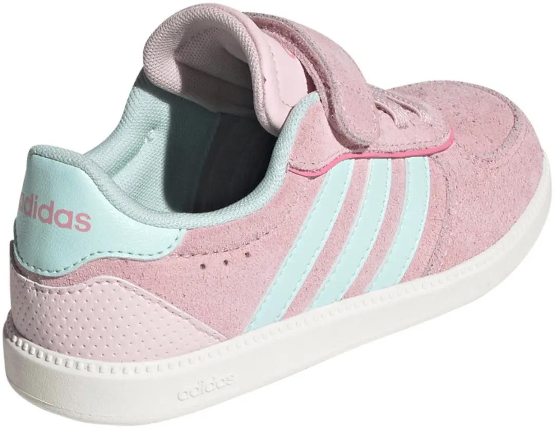 Adidas Breaknet Sleek Schoenen - 30 Roze - afbeelding 5 van 6