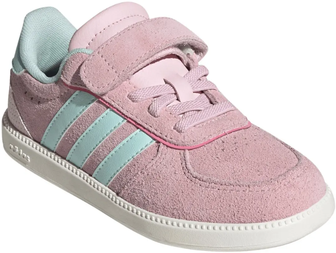 Adidas Breaknet Sleek Schoenen - 30 Roze - afbeelding 3 van 6