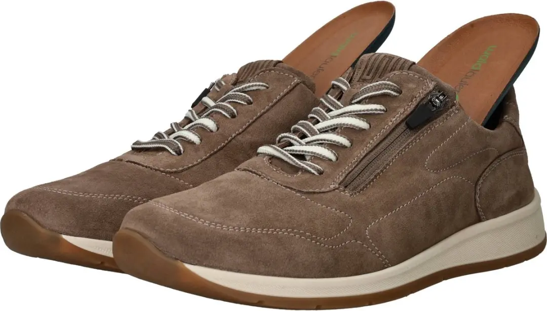 Wäldlaufer Kilian Heren Sneakers - Bruin - Maat 44½ - afbeelding 6 van 6