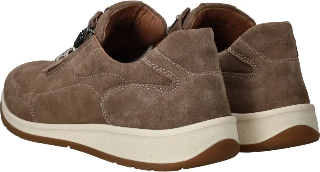 Wäldlaufer Kilian Heren Sneakers - Bruin - Maat 44½ - afbeelding 5 van 6