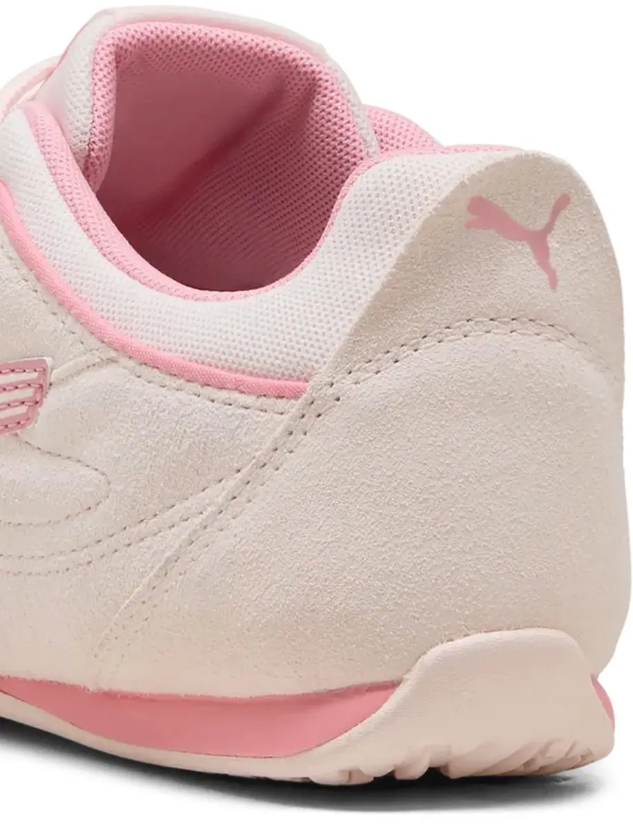 PUMA Dames Catch Soleil SD Sneaker - 403955 02 - Roze - afbeelding 5 van 6