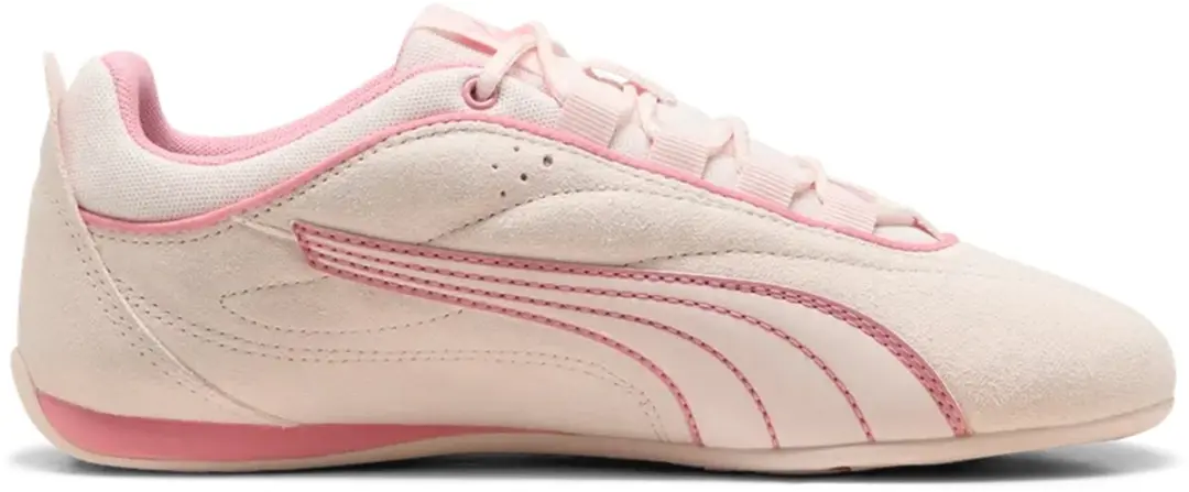 PUMA Dames Catch Soleil SD Sneaker - 403955 02 - Roze - afbeelding 6 van 6