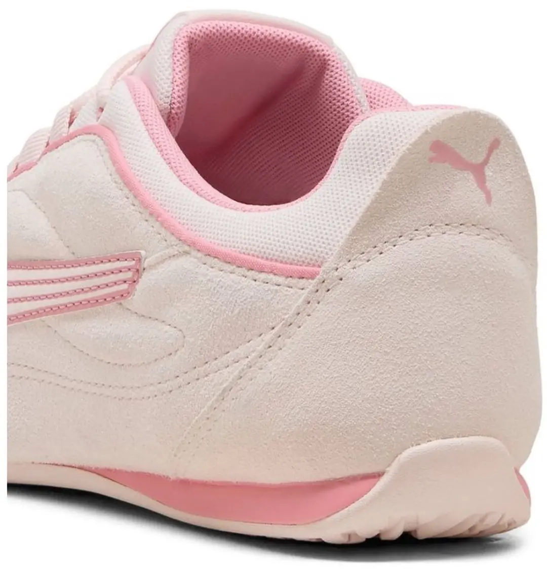 PUMA Dames Catch Soleil SD Sneaker - 403955 02 - Roze - afbeelding 3 van 6